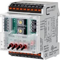 Metz Connect BMT-F-TP BACnet MS/TP MS/TP-Modul 24 V/AC, 24 V/DC 100mA Anzahl Ausgänge:4 x Inhalt 1S von Metz Connect
