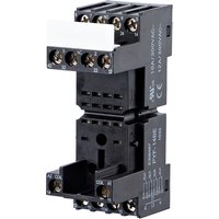 Metz Connect Fassung 274 RSS 214 14p. f.DIN-Schiene 110178 von Metz Connect