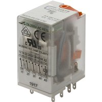 Metz Connect Industrierelais 4W,230VAC,7A 110017-05.14.07 - 110017000000 von Metz Connect
