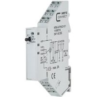 Metz Connect Koppelbaustein 24AC/DC KRA-S-F10/21-21 2W - 11070713 von Metz Connect