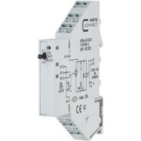 Metz Connect Koppelbaustein 24AC/DC KRA-S-F8/21 1W - 11070613 von Metz Connect