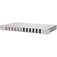 Metz Connect LWL-Patchfeld OpDAT FIX 6xSC-D OM4 150257BB06-F von Metz Connect