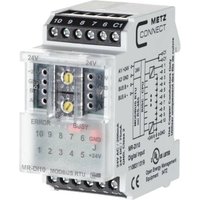 Metz Connect MR-DI10 Modbus RTU Modbus-Modul 24 V/AC, 24 V/DC 85mA Inhalt 1St. von Metz Connect