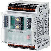 Metz Connect MR-F-AI8 Modbus RTU Modbus-Modul 24 V/AC, 24 V/DC 65mA Inhalt 1St. Metz Connect MR-F-AI8 Modbus RTU Modbus-Modul 24 V/AC, 24 V/DC 65mA Inhalt 1St. von Metz Connect
