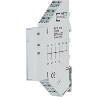 Metz Connect Potentialverteiler PV 10 - 110720 von Metz Connect