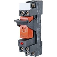 Metz Connect Relaismodul RM-21/21 24VDC 2W - 11050725 von Metz Connect