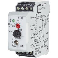 Metz Connect Schnittstellenmodul 1W KRS-E08 HRP 24ACDC von Metz Connect