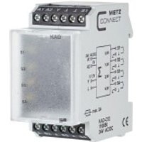 Metz Connect Schnittstellenmodul KAD-C12 24ACDC 7,5DC - 110656 von Metz Connect