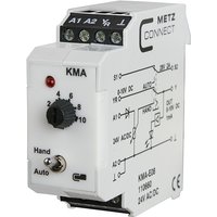 Metz Connect Schnittstellenmodul KMA-E08 24ACDC 10DC - 110660 von Metz Connect