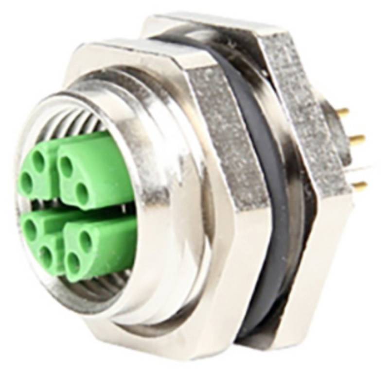 Metz Connect Steckdose Metz Connect MMT371A3B5 Leiterplattenbuchse Buchse Polzahl Sensoren:, MMT371A3B5 von Metz Connect