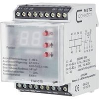 Metz Connect Überwachungsrelais 230 V/AC (max) 2 Wechsler 11027205 1St. von Metz Connect