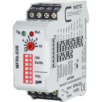 Metz Connect Zeitrelais 1W, 30h MFRk-E08 230AC24UC - 110658 von Metz Connect