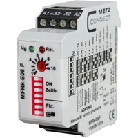 Metz Connect Zeitrelais 30h MFRk-E08 F 230AC24UC - 110658412014 von Metz Connect