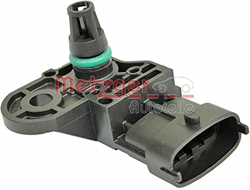 Metzger 0906278 - Sensor, Ladedruck - Sensor, Ansauglufttemperatur von Metzger