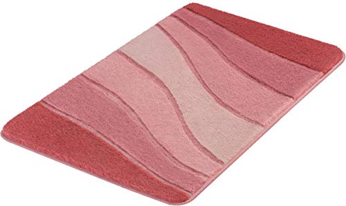Meusch Badteppich Ocean Malve 55x 65 cm von Meusch