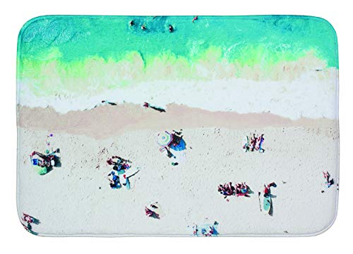 Meusch Badteppich Waikiki, Multicolor, 45x 65 cm von Meusch