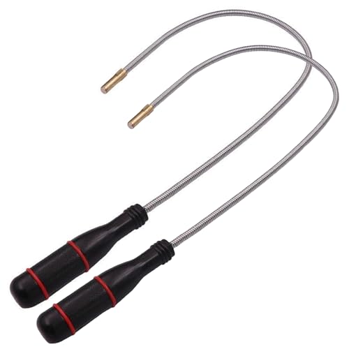 2 PCS Magnetheber Magnetstabgreifer, Magnetheber mit 500mm Flexiblem Schwanenhals, Tragbarer Biegbarer Magnetgreifer, Magnet Stab, Stabmagnet für Metallteile, Ideal zum Aufnehmen von Kleinteilen 2 PCS Magnetheber Magnetstabgreifer, Magnetheber mit 500mm Flexiblem Schwanenhals, Tragbarer Biegbarer Magnetgreifer, Magnet Stab, Stabmagnet für Metallteile, Ideal zum Aufnehmen von Kleinteilen von Mewtush