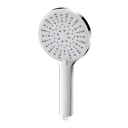 Duschkopf, Hochdruck-Duschkopf Strahlarten, Universeller Handbrause-Duschkopf Für Regendusche,Universal Brausekopf Dusche Für Regendusche, Einfach Montierbar von Mewtush