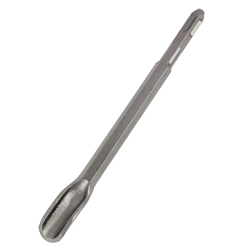 Kanalmeißel 14x250mm, Hohlmeißel Für Präzises Schlitzen in Beton Und Mauerwerk,Aus Supergehärtetem Stahl,Passend Für Bohrhammer,Ideal Für Sanierung Und Renovierung Kanalmeißel 14x250mm, Hohlmeißel Für Präzises Schlitzen in Beton Und Mauerwerk,Aus Supergehärtetem Stahl,Passend Für Bohrhammer,Ideal Für Sanierung Und Renovierung von Mewtush