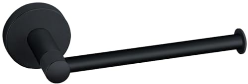 Mexen 70507330-70 Remo Toilettenpapierspender, Black von Mexen