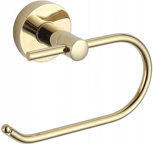 Mexen 70507333-50, Toilettenpapierspender Remo, Golden von Mexen