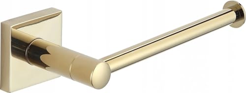 Mexen 7050933-50 Rufo Toilettenpapierspender, Golden von Mexen