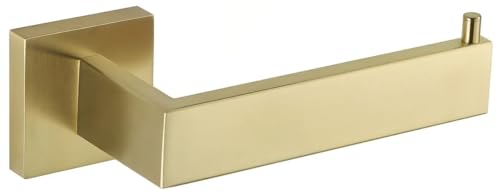 Mexen 707033-55, Toilettenpapierspender Vox, Golden von Mexen