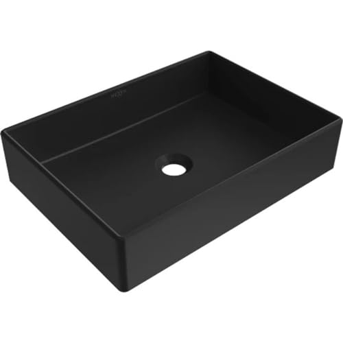 Mexen Goya Waschbecken schwarz matt - 22185085 von Mexen