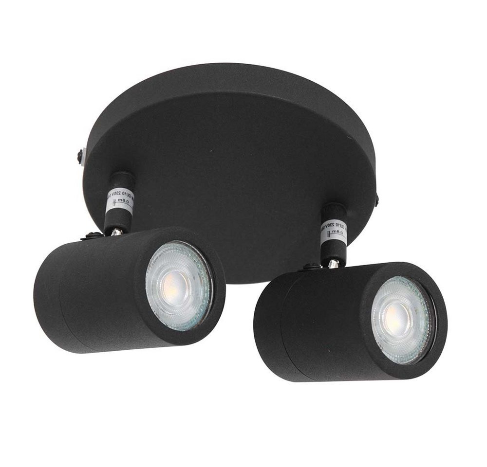 Steinhauer LIGHTING LED Deckenleuchte, Deckenstrahler Deckenlampe Spotleuchte schwenkbar LED von Steinhauer LIGHTING