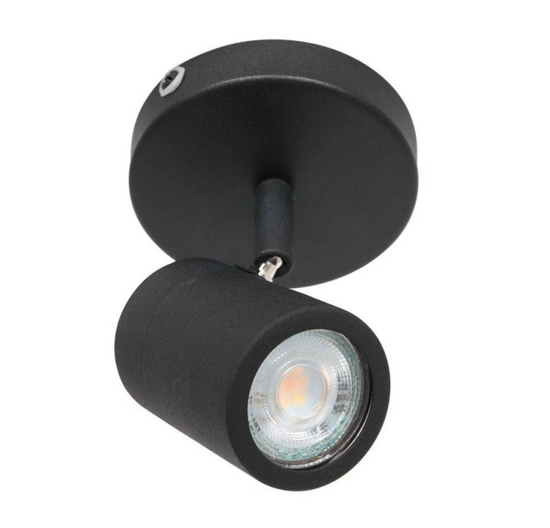 Steinhauer LIGHTING LED Deckenspot, Leuchtmittel nicht inklusive, Deckenleuchte Deckenstrahler Spotleuchte dimmbar beweglich von Steinhauer LIGHTING