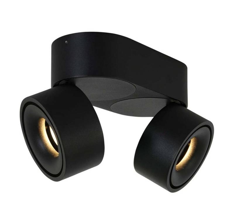 Steinhauer LIGHTING LED Deckenspot, LED-Leuchtmittel fest verbaut, Spotleuchte Deckenstrahler Deckenlampe schwenkbar LED von Steinhauer LIGHTING