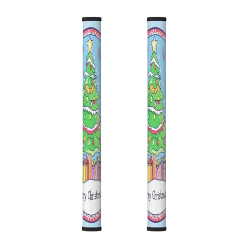 Mexpekil 2 Stück Kühlschrank-Türgriff-Abdeckungen, Weihnachtsgeschenk, Geschirrspüler, Mocrowave, Kühlschrank, Ofen, Türdekoration, Griffabdeckung, hält Ihre Küchengeräte sauber Mexpekil 2 Stück Kühlschrank-Türgriff-Abdeckungen, Weihnachtsgeschenk, Geschirrspüler, Mocrowave, Kühlschrank, Ofen, Türdekoration, Griffabdeckung, hält Ihre Küchengeräte sauber von Mexpekil