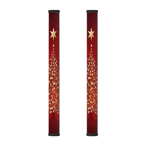 Mexpekil 2 Stück Kühlschrank-Türgriff-Abdeckungen, roter Weihnachtsbaum, Geschirrspüler, Mocrowave, Kühlschrank, Ofen, Türdekoration, Griffabdeckung hält Ihre Küchengeräte sauber Mexpekil 2 Stück Kühlschrank-Türgriff-Abdeckungen, roter Weihnachtsbaum, Geschirrspüler, Mocrowave, Kühlschrank, Ofen, Türdekoration, Griffabdeckung hält Ihre Küchengeräte sauber von Mexpekil