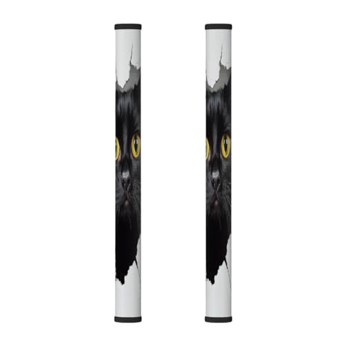 Mexpekil 2 Stück Kühlschrank-Türgriff-Abdeckungen, schwarze Katze, lustige Spülmaschine, Mocrowave, Kühlschrank, Ofen, Türdekoration, Griffabdeckung hält Ihre Küchengeräte sauber Mexpekil 2 Stück Kühlschrank-Türgriff-Abdeckungen, schwarze Katze, lustige Spülmaschine, Mocrowave, Kühlschrank, Ofen, Türdekoration, Griffabdeckung hält Ihre Küchengeräte sauber von Mexpekil