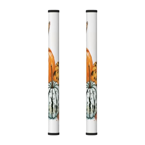 Mexpekil Kühlschrank-Türgriff-Abdeckungen, Herbst-Kürbis, rustikal, Herbst, Erntedankfest, Geschirrspüler, Mocrowave, Kühlschrank, Ofen, Türdekoration, Griffabdeckung, halten Sie Ihre Küchengeräte Mexpekil Kühlschrank-Türgriff-Abdeckungen, Herbst-Kürbis, rustikal, Herbst, Erntedankfest, Geschirrspüler, Mocrowave, Kühlschrank, Ofen, Türdekoration, Griffabdeckung, halten Sie Ihre Küchengeräte von Mexpekil