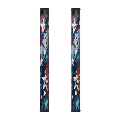 Mexpekil Kühlschrank-Türgriff-Abdeckungen, Unabhängigkeitstag, Kritzeleien, Sterne, Geschirrspüler, Mocrowave, Kühlschrank, Ofen, Türdekoration, Griffabdeckung, halten Sie Ihre Küchengeräte sauber, 2 Mexpekil Kühlschrank-Türgriff-Abdeckungen, Unabhängigkeitstag, Kritzeleien, Sterne, Geschirrspüler, Mocrowave, Kühlschrank, Ofen, Türdekoration, Griffabdeckung, halten Sie Ihre Küchengeräte sauber, 2 von Mexpekil