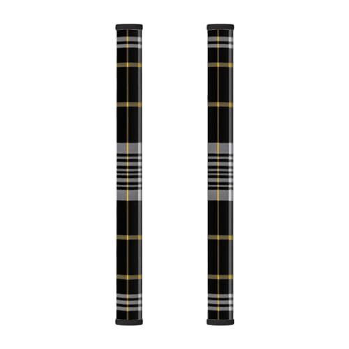 Mexpekil Kühlschrank-Türgriff-Abdeckungen, kariertes Karomuster, klassischer Gitterdruck, Geschirrspüler, Mocrowave, Kühlschrank, Ofen, Türdekoration, Griffabdeckung, halten Sie Ihre Küchengeräte Mexpekil Kühlschrank-Türgriff-Abdeckungen, kariertes Karomuster, klassischer Gitterdruck, Geschirrspüler, Mocrowave, Kühlschrank, Ofen, Türdekoration, Griffabdeckung, halten Sie Ihre Küchengeräte von Mexpekil