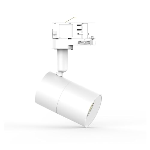 Mextronic 3-Phasen-Strahler für Stromschienen LED 3 Phasen Leuchte Genius L244 für Schienensystem Mextronic 3-Phasen-Strahler für Stromschienen LED 3 Phasen Leuchte Genius L244 für Schienensystem von Mextronic