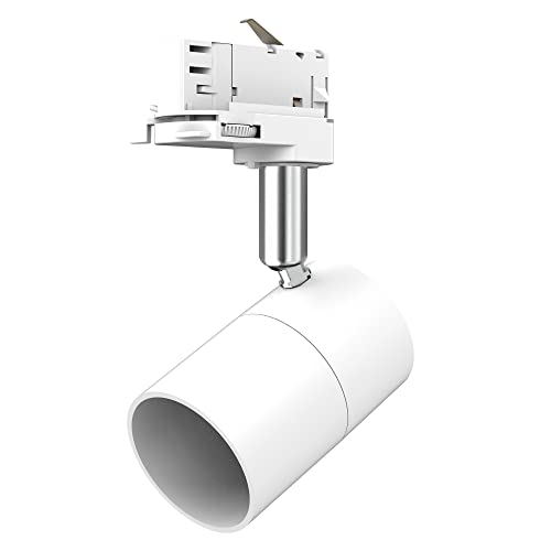 Mextronic 3-Phasen-LED-Strahler weiß (GU10) weiß für Schienensystem von Mextronic