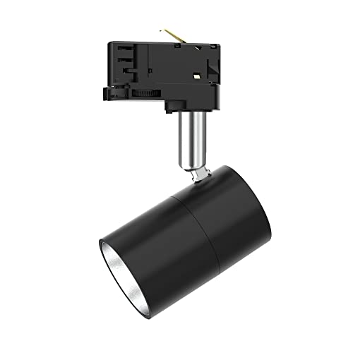 Mextronic 3-Phasen-Strahler für Stromschienen LED 3 Phasen Leuchte Genius L347 für Schienensystem von Mextronic