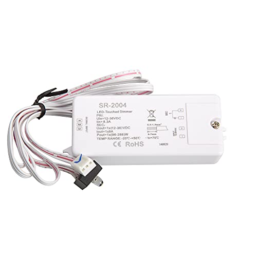 LED CONNEX SR-2004 TOUCH Sensor Dimmer von Mextronic