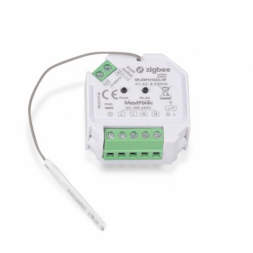LED CONNEX Zigbee Phasendimmer/Phasenabschnitt Dimmer LED: 230W bis 400W von Mextronic