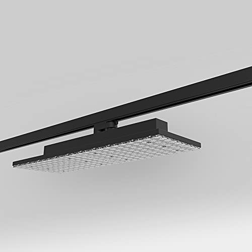 Mextronic 3-Phasen-LED-Panel für Stromschienen 3 Phasen Panel B-660 Neutralweiß 840 60 bis 72W umstellbar von Mextronic