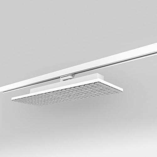 Mextronic 3-Phasen-LED-Panel für Stromschienen 3 Phasen Panel W-660 Neutralweiß 840 60 bis 72W umstellbar Mextronic 3-Phasen-LED-Panel für Stromschienen 3 Phasen Panel W-660 Neutralweiß 840 60 bis 72W umstellbar von Mextronic