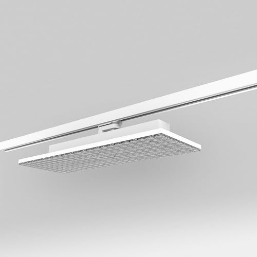 Mextronic 3-Phasen-LED-Panel für Stromschienen 3 Phasen Panel W-660 Warmweiss 830 60 bis 72W umstellbar Mextronic 3-Phasen-LED-Panel für Stromschienen 3 Phasen Panel W-660 Warmweiss 830 60 bis 72W umstellbar von Mextronic