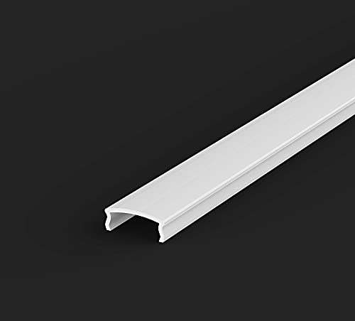 Mextronic Froste opal Abdeckung 100CM für M2-1 M3-1 M4-1 M5-1 M6-1 M7-1 M8-1 Abdeckung für Aluminiumprofil von Mextronic Mextronic Froste opal Abdeckung 100CM für M2-1 M3-1 M4-1 M5-1 M6-1 M7-1 M8-1 Abdeckung für Aluminiumprofil von Mextronic von Mextronic