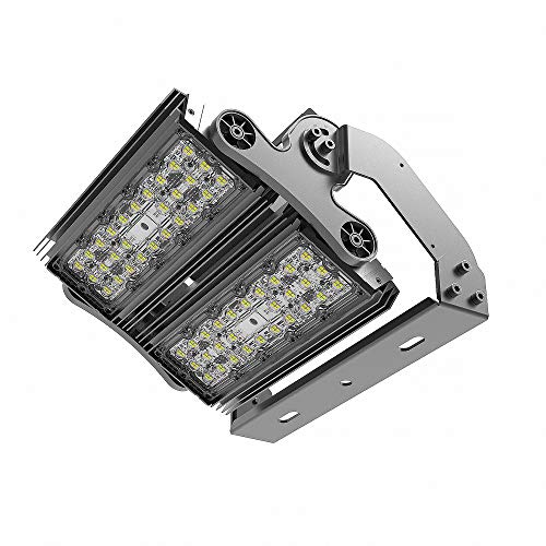 Mextronic LED Industriestrahler LED Fluter MST-A03 150W Tagweiß 22000 Lumen IP65 1-10V dimmbar CRI>80 von Mextronic