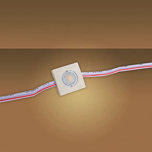 Mextronic LED-Module-Set : 20x 1er LED Power Module HL01 0.36W 3000K 12V IP65 Mextronic LED-Module-Set : 20x 1er LED Power Module HL01 0.36W 3000K 12V IP65 von Mextronic