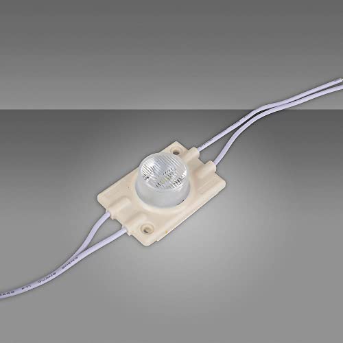 Mextronic LED-Module-Set : 20x 1er LED Power Module SL01 1.5W 6500K 12V IP65 Mextronic LED-Module-Set : 20x 1er LED Power Module SL01 1.5W 6500K 12V IP65 von Mextronic