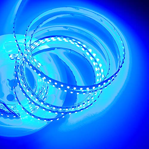 Mextronic LED Strip 3528 Blau 465-470nm 24W 500CM 24V IP20 von Mextronic